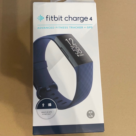 fitbit Other - Fitbit charge 4 used but like new